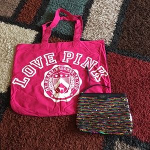 LAST DROP Victoria Secret & PINK